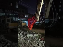 YTB100 최상위 타입 / 삼각형 수압 차단기 100 찌질, 슈트 10-16 톤