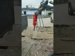 YTB45 최상위 타입 / 삼각형 수압 차단기 45 찌질, 슈트 1.2-3.0 톤