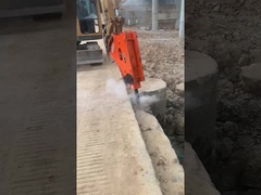 YTB75 최상위형 / 삼각형 수압 차단기75 찌질, 슈트 6-8톤