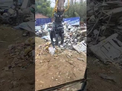 스타일 5013 발굴기 포착기 6~8톤 무게 350톤