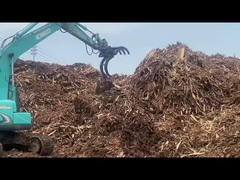 스타일 5010 발굴기 포착기 4-6톤 무게 260톤