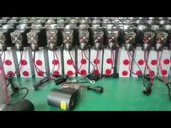 발굴기 / 발굴기 Grabberr 액세서리 / 12 볼트 / 24 볼트의 4 차원 소레노이드 밸브