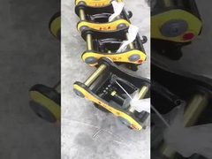 빠른 힐치 커플러