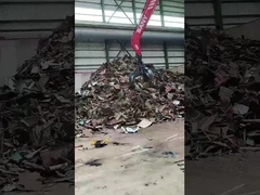 발굴기 사용 로터스 잡기, 하이드롤릭 로터스 중량 잡기