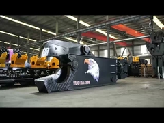 TUODA 수압 독수리 셰어 수압 절단기 발굴기 부착기 수압 철거 분쇄기