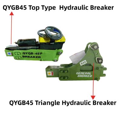 QYGB45 최상형 / 삼각형 수압 차단기 45 건설 공사용 찌질